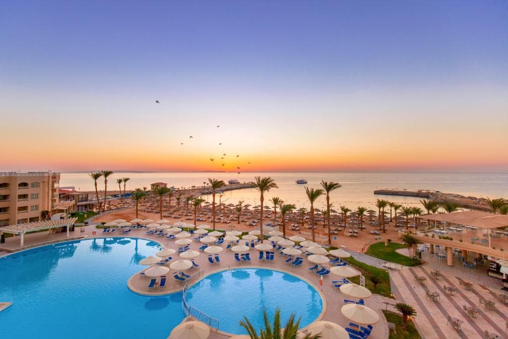 Beach Albatros Resort - 19