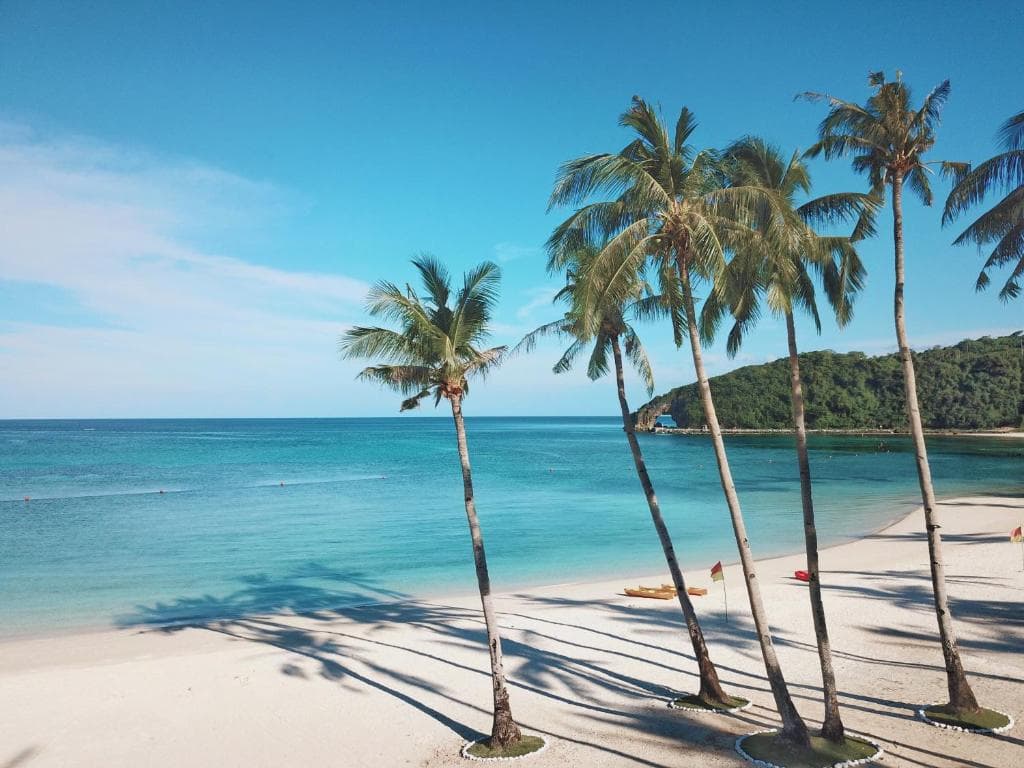 Savoy Hotel Boracay Newcoast - 1
