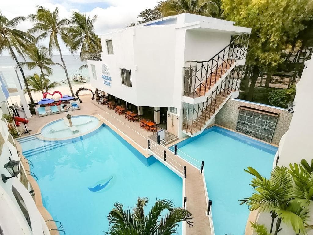 Boracay Ocean Club Beach Resort - 1