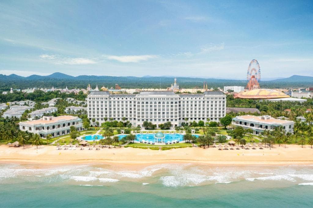 Sheraton Phu Quoc Long Beach Resort - 1
