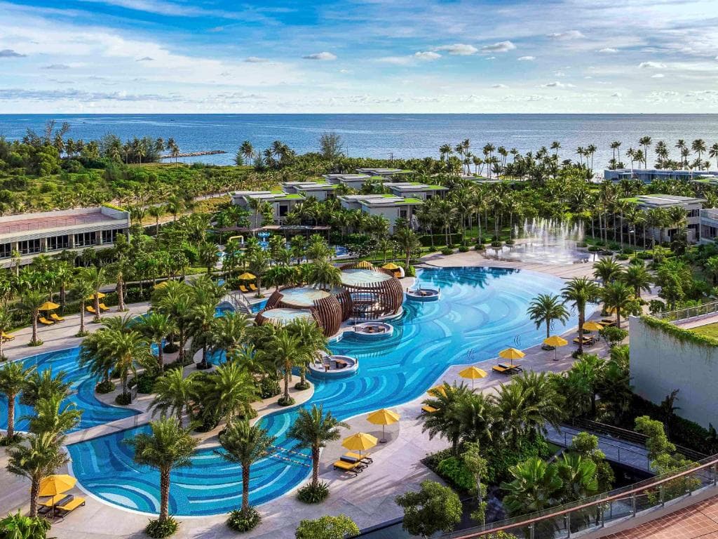 Pullman Phu Quoc Beach Resort - 1