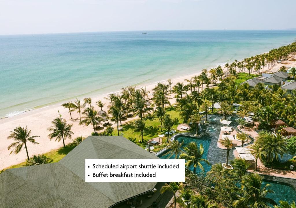 Hotel Crowne Plaza Phu Quoc Starbay - 1