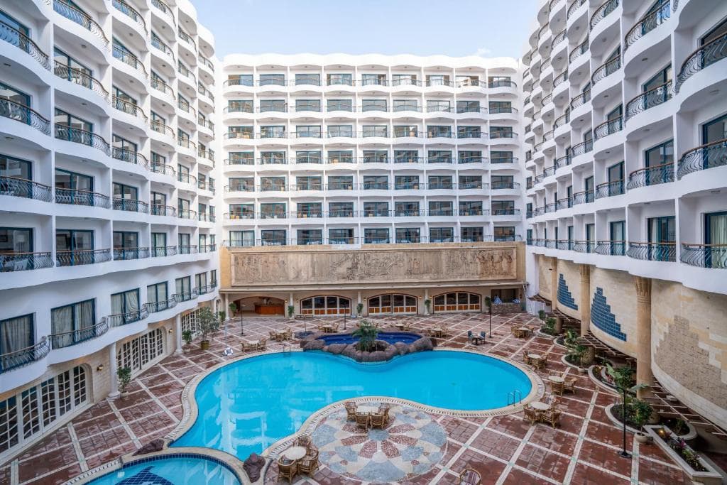 Azal Pyramids Hotel - 1