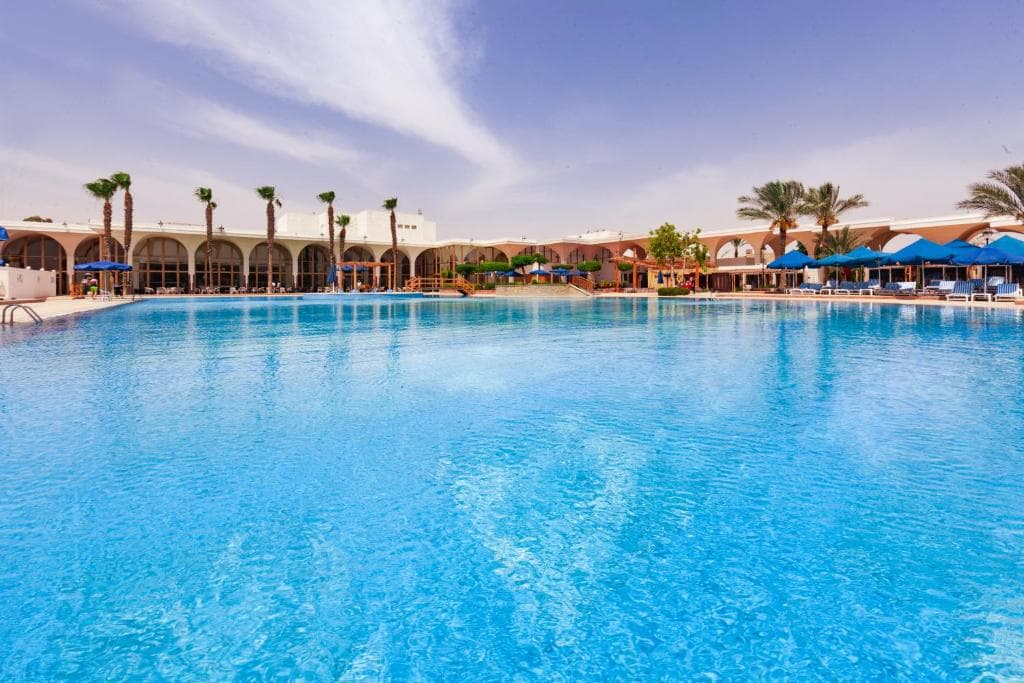 Pyramids Park Resort Cairo - 1