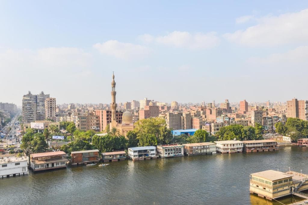 Hotel Flamenco Cairo - 1