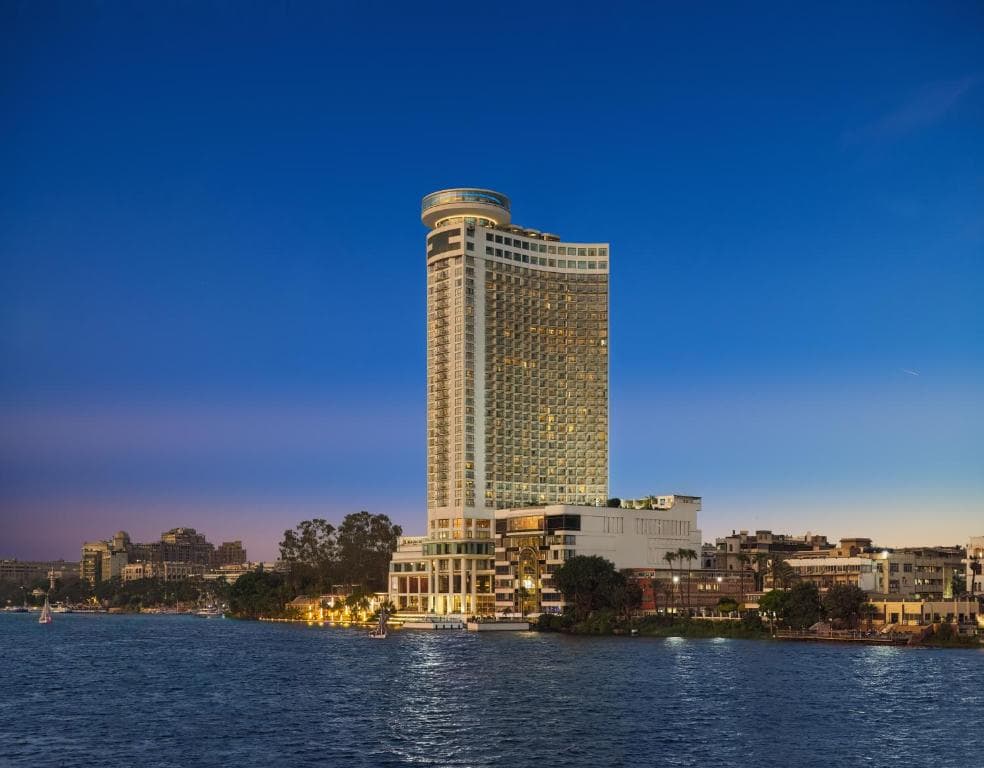Hilton Cairo Grand Nile - 1
