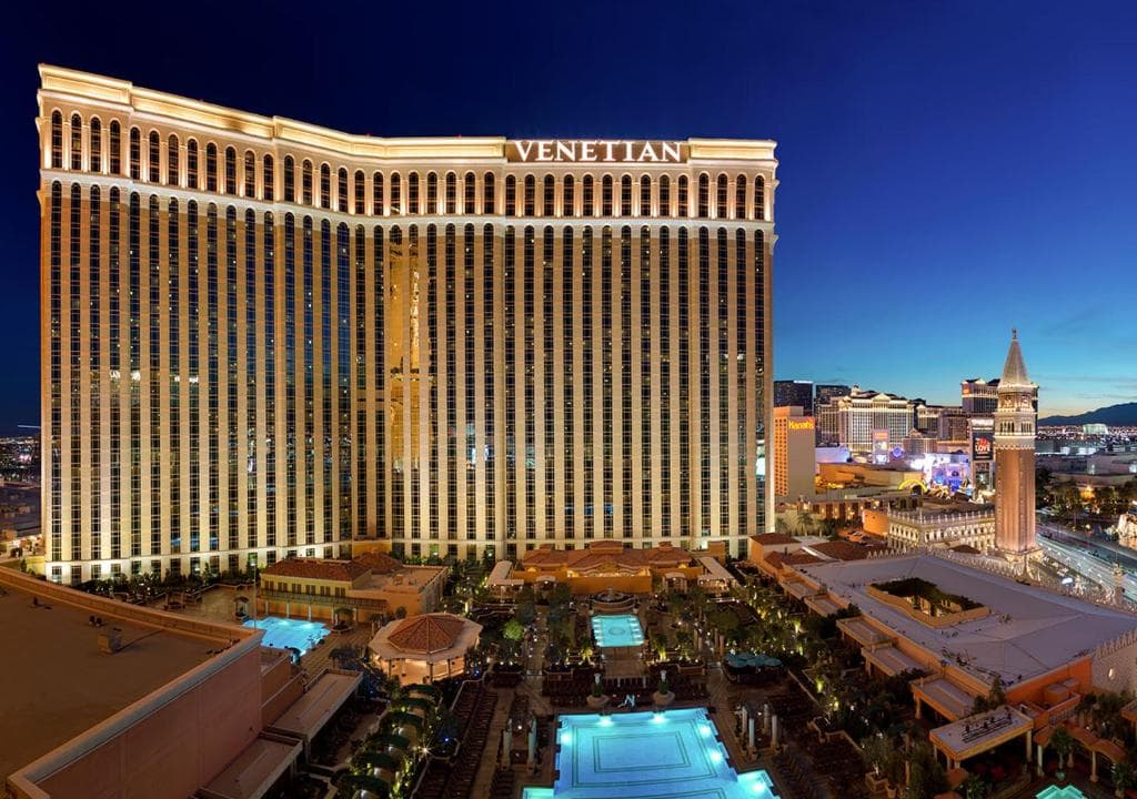 The Venetian Resort Las Vegas - 2