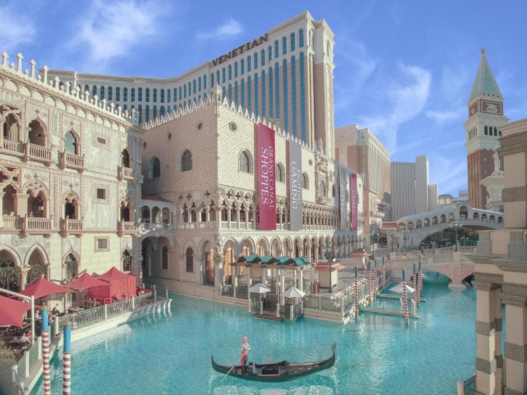 The Venetian Resort Las Vegas - 7