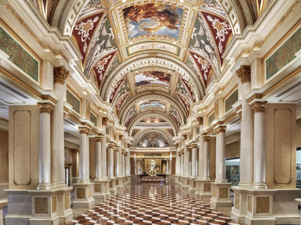 The Venetian Resort Las Vegas - 8