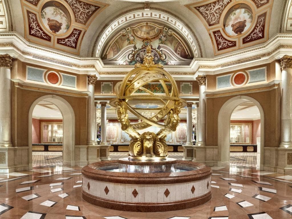 The Venetian Resort Las Vegas - 9