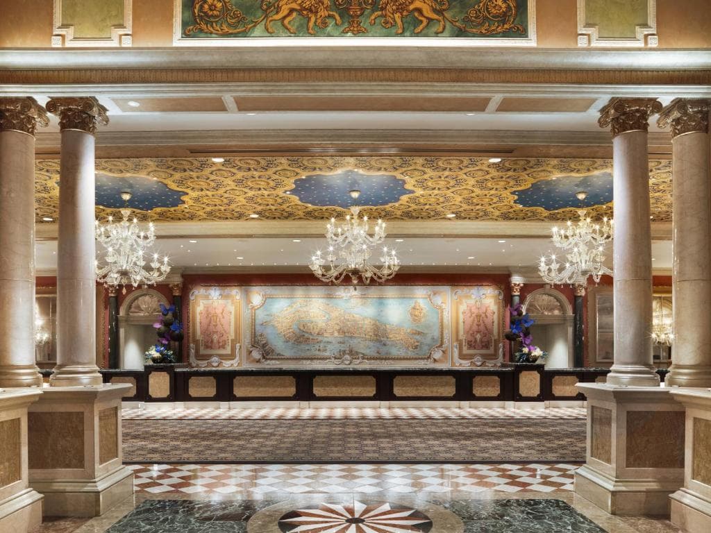 The Venetian Resort Las Vegas - 10