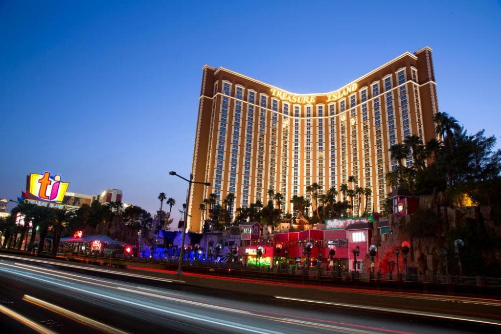 Treasure Island - TI Las Vegas Hotel & Casino, a Radisson Hotel - 1