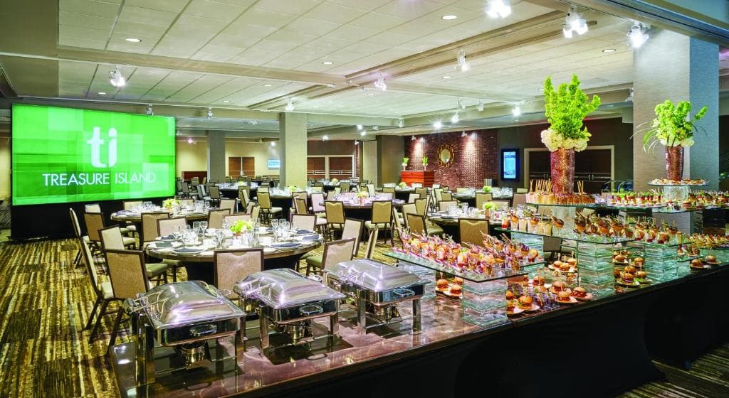 Treasure Island - TI Las Vegas Hotel & Casino, a Radisson Hotel - 8