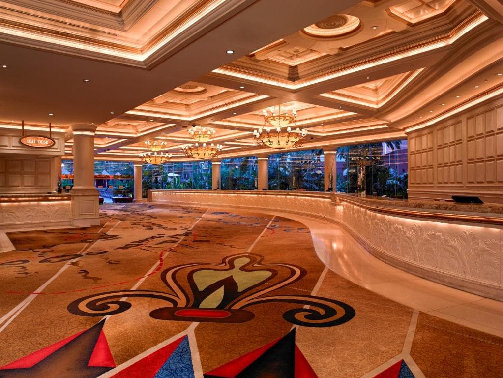 Treasure Island - TI Las Vegas Hotel & Casino, a Radisson Hotel - 17