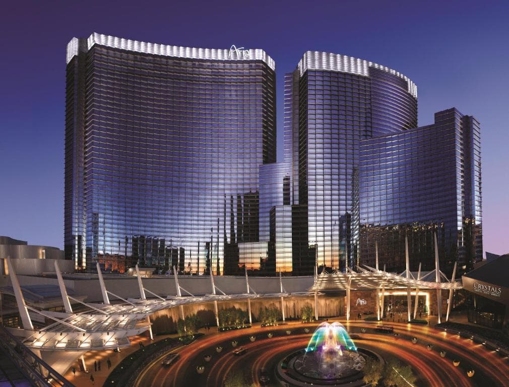 ARIA Resort & Casino - 1