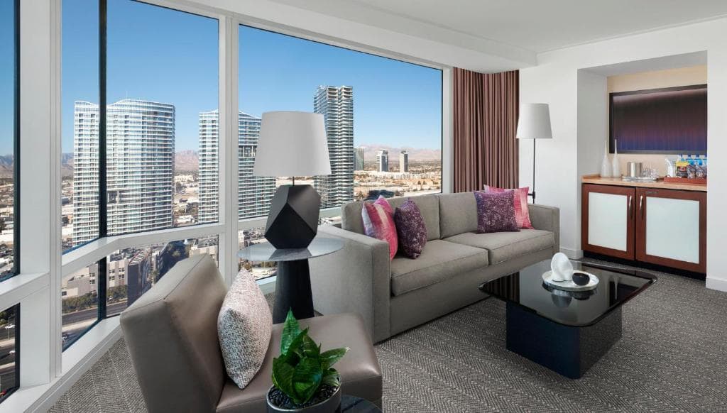 ARIA Resort & Casino - 4