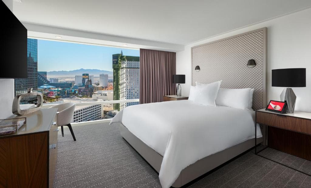 ARIA Resort & Casino - 6