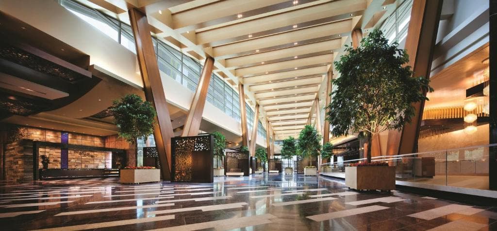 ARIA Resort & Casino - 7