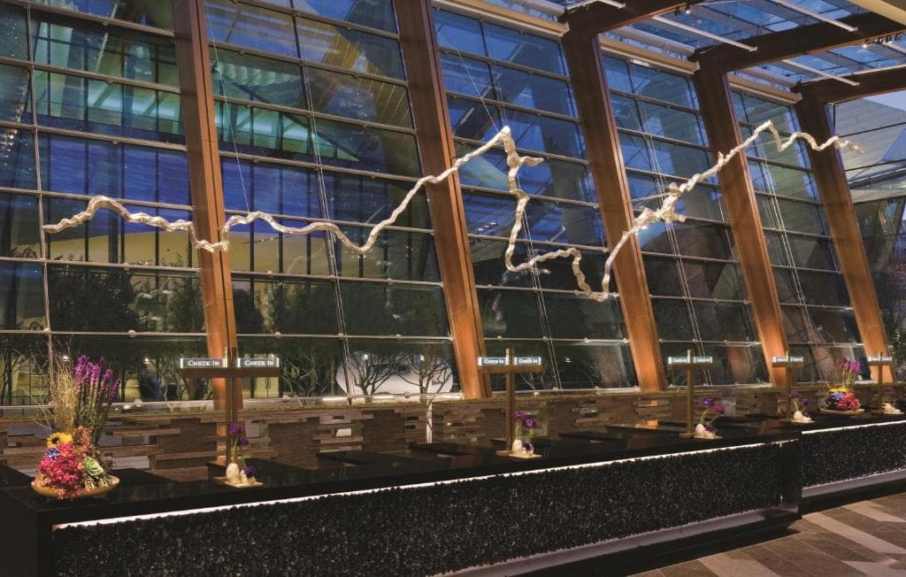 ARIA Resort & Casino - 8
