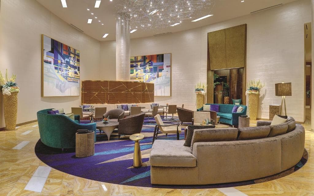 ARIA Resort & Casino - 12