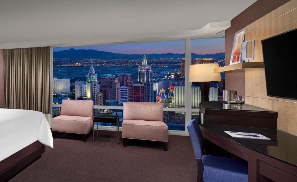 ARIA Resort & Casino - 19