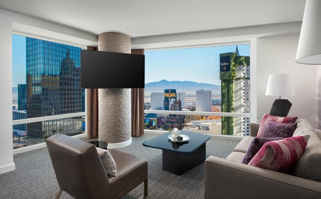ARIA Resort & Casino - 27