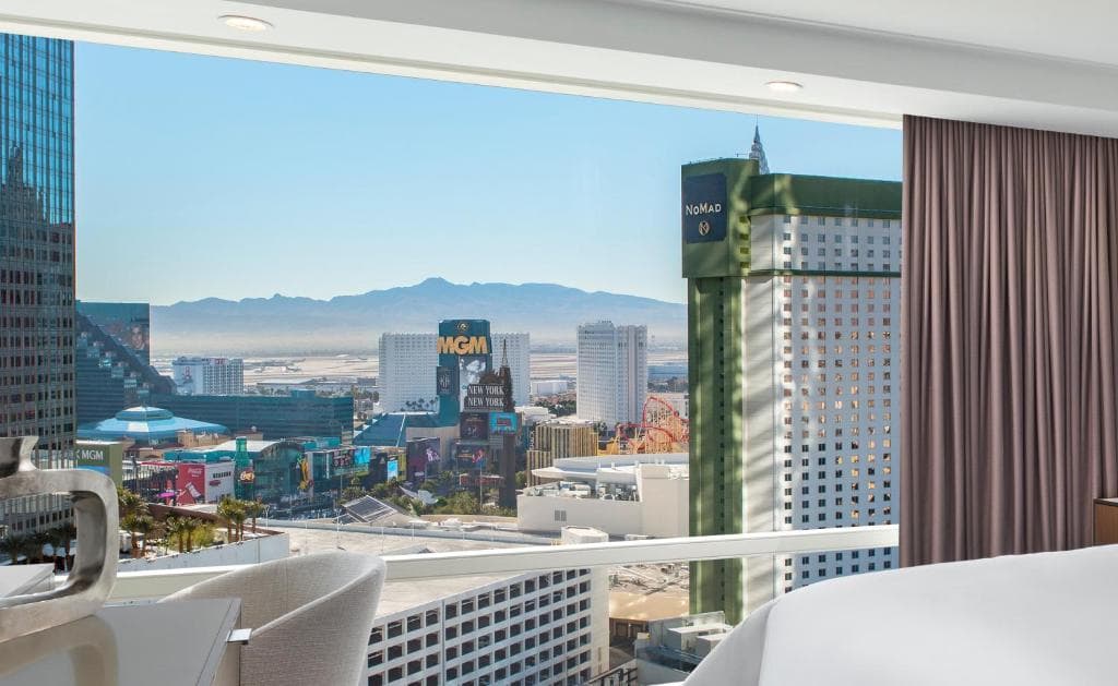 ARIA Resort & Casino - 28