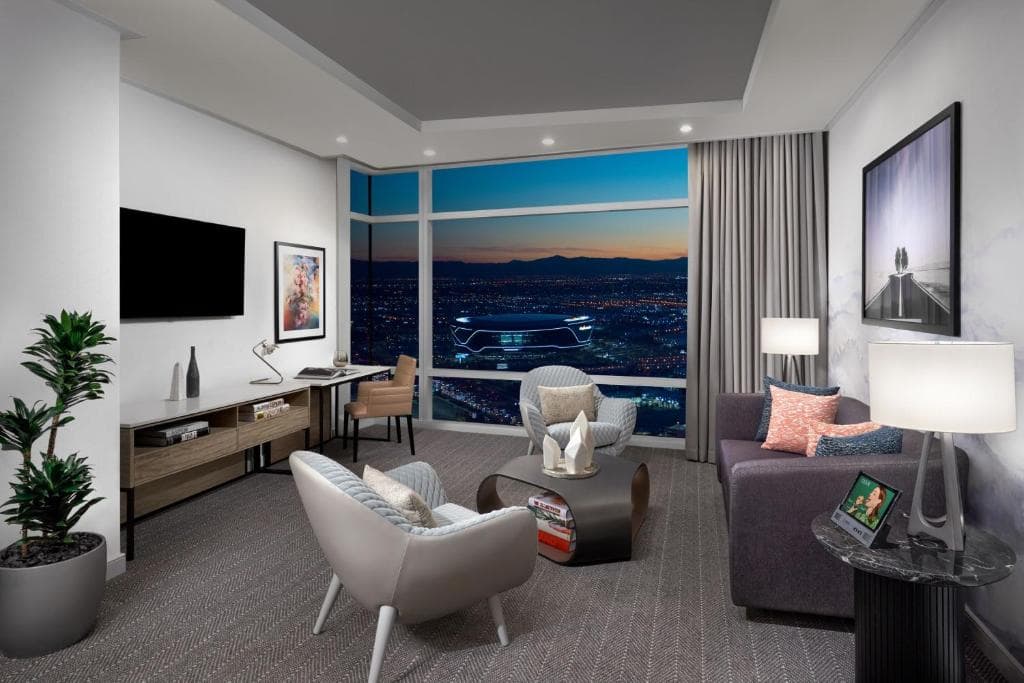 ARIA Resort & Casino - 33