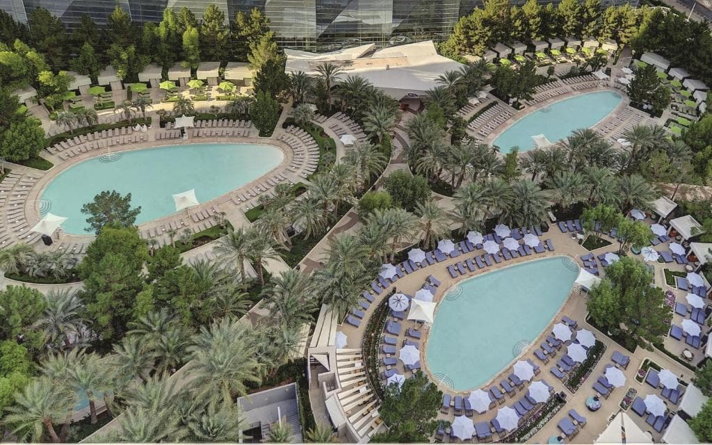 ARIA Resort & Casino - 41