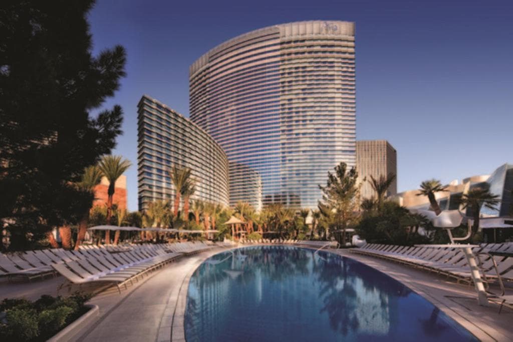 ARIA Resort & Casino - 42
