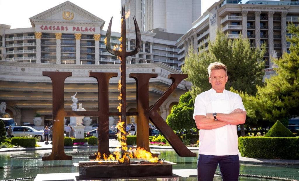 Caesars Palace Hotel & Casino - 17