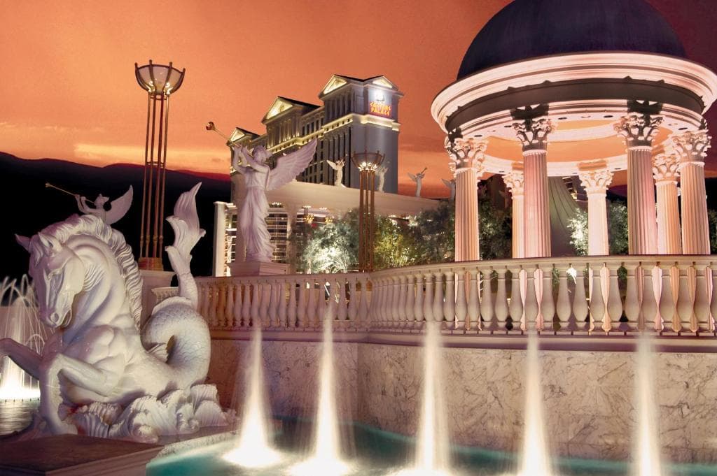Caesars Palace Hotel & Casino - 22