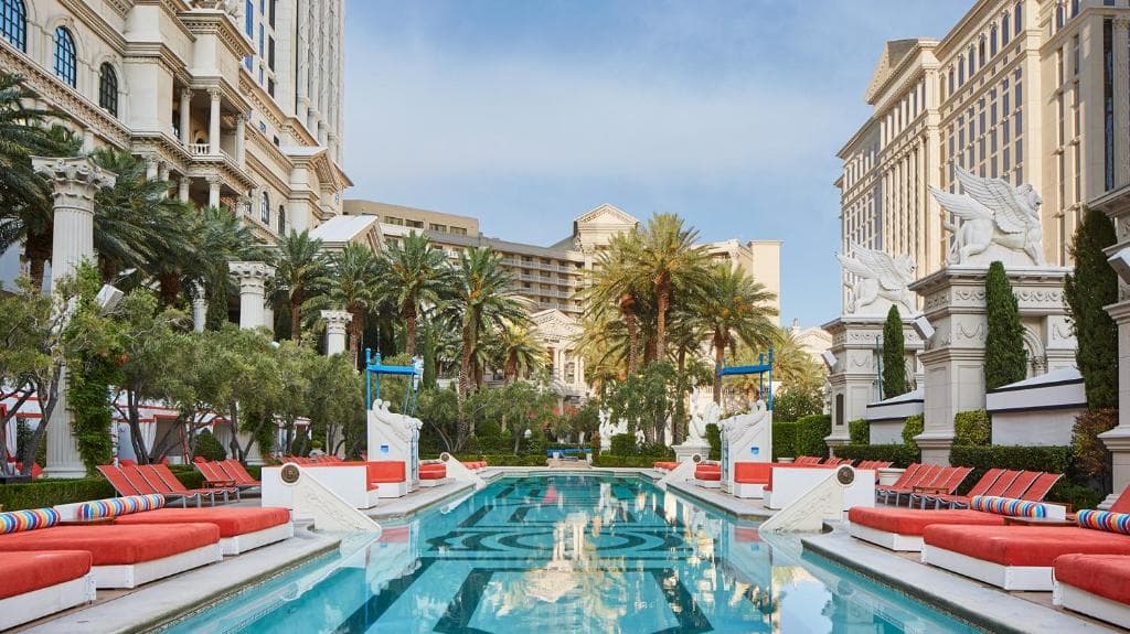 Caesars Palace Hotel & Casino - 25