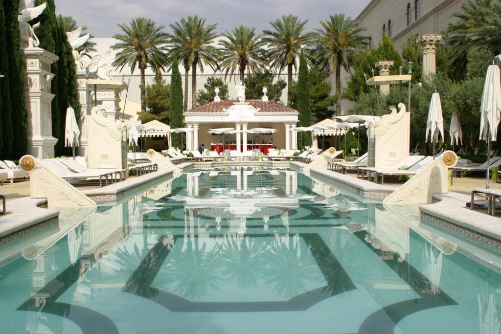 Caesars Palace Hotel & Casino - 27