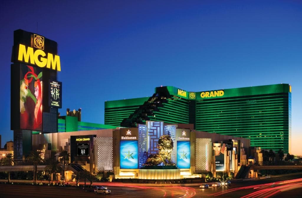 MGM Grand Hotel & Casino - 5