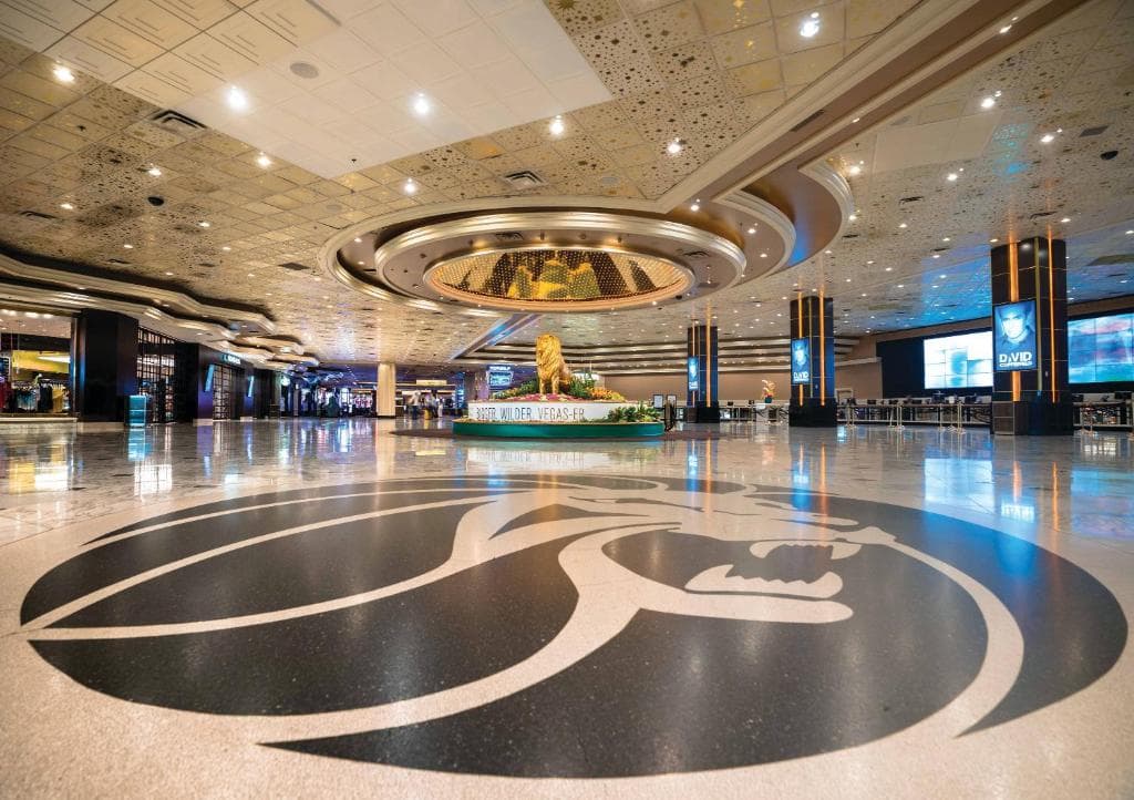 MGM Grand Hotel & Casino - 10