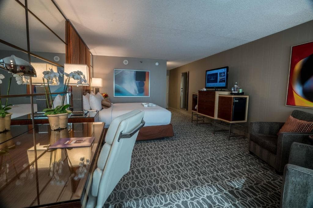 MGM Grand Hotel & Casino - 17