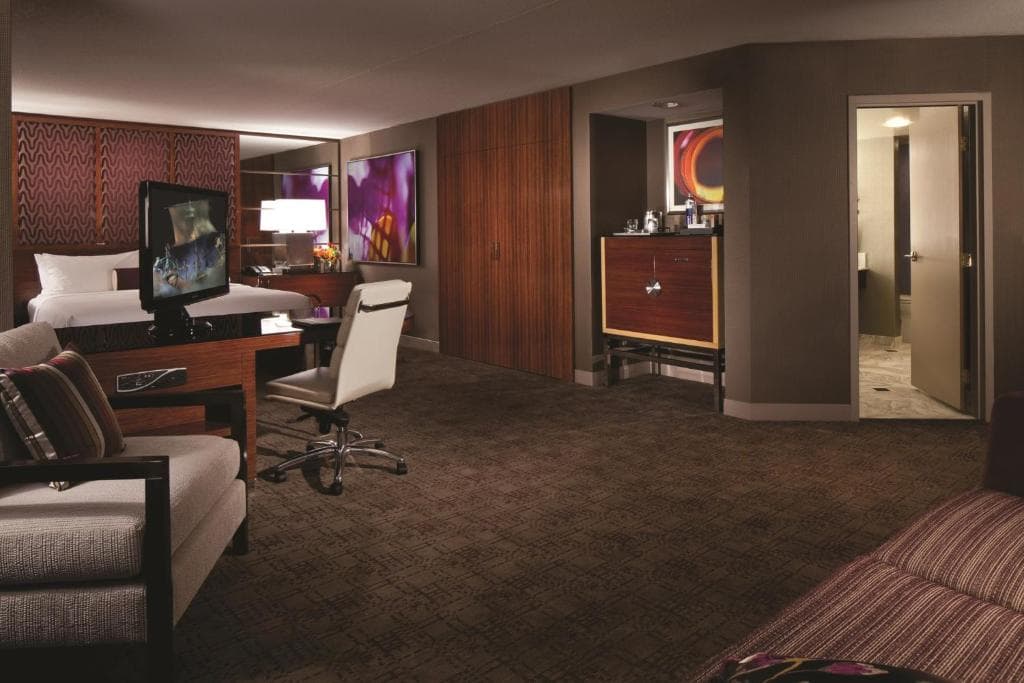 MGM Grand Hotel & Casino - 27