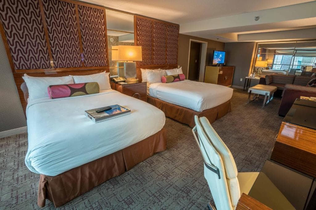 MGM Grand Hotel & Casino - 30
