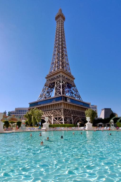 Paris Las Vegas Hotel & Casino - 26