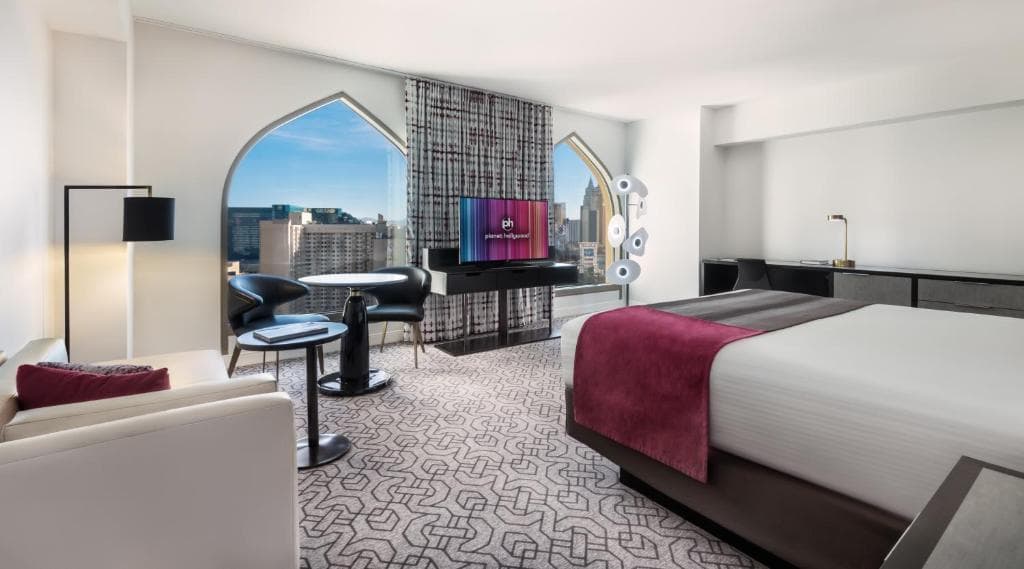 Planet Hollywood Resort & Casino - 2