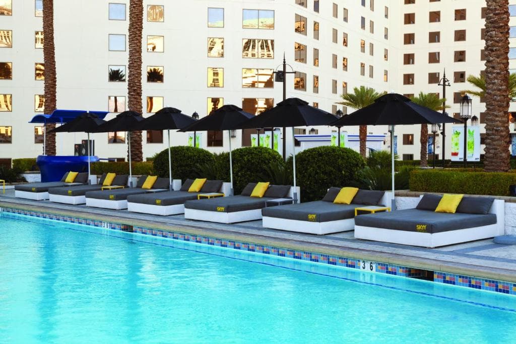 Planet Hollywood Resort & Casino - 4
