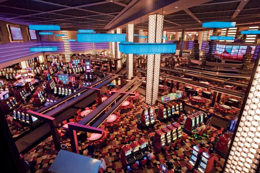 Planet Hollywood Resort & Casino - 11