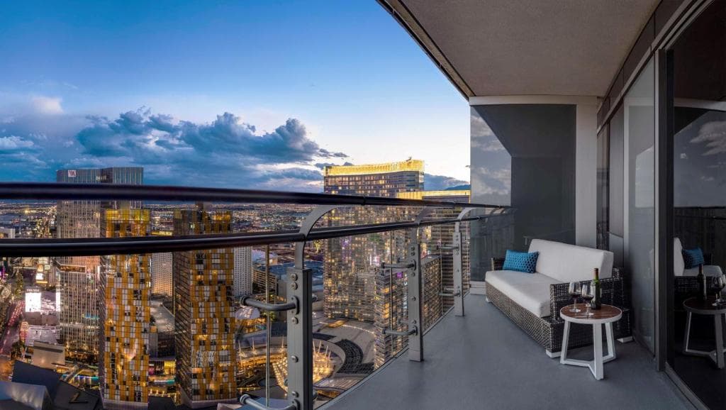 The Cosmopolitan Of Las Vegas - 14