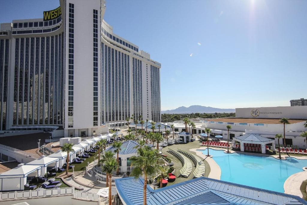 Westgate Las Vegas Resort and Casino - 8
