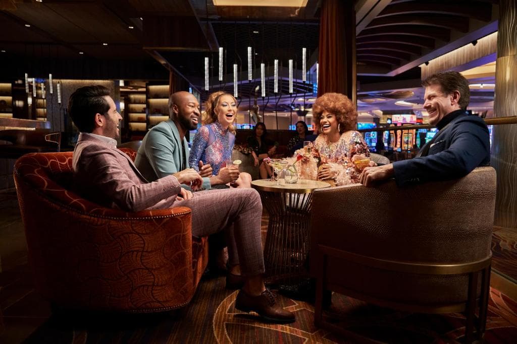 SAHARA Las Vegas - 15
