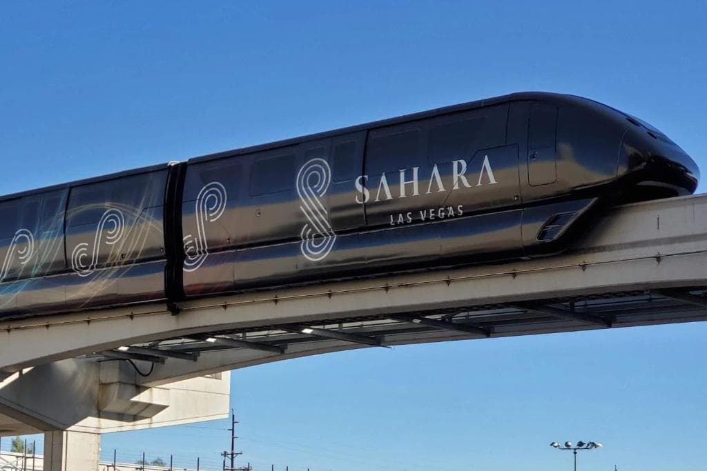 SAHARA Las Vegas - 29