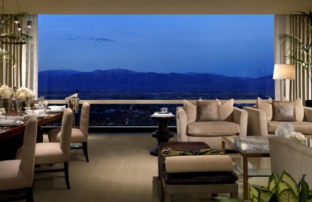 Trump International Hotel Las Vegas - 41