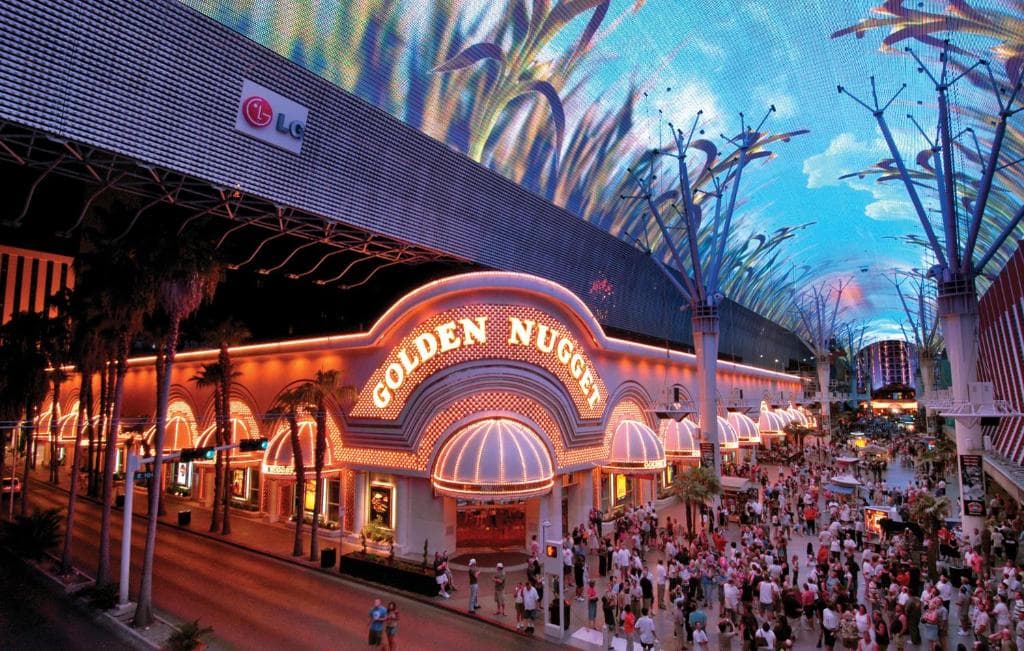 Golden Nugget Hotel & Casino Las Vegas - 9