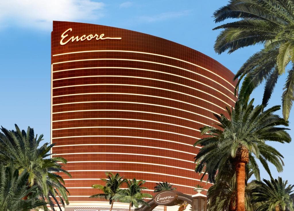 Encore at Wynn Las Vegas - 1